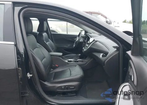 2017 Chevrolet Malibu 1Lt из США, поврежденный, VIN 1G1ZE5ST1HF233979